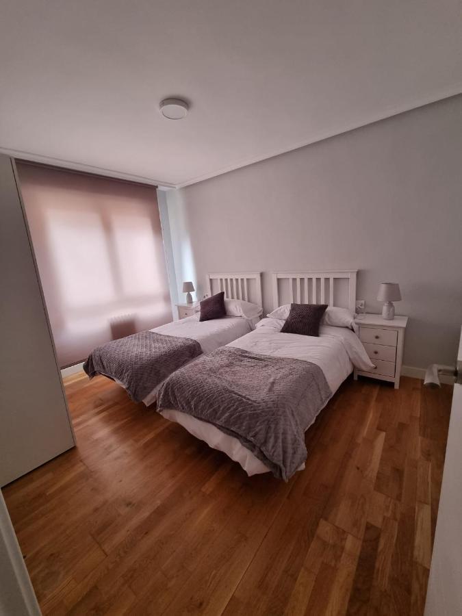 Апартаменты Vivienda Silvia Renfe Леон Экстерьер фото